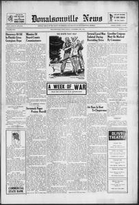 Donalsonville news, 1942 November 27
