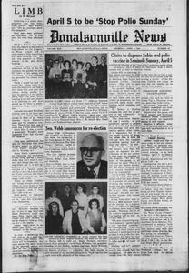 Donalsonville news, 1964 April 2
