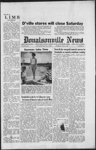 Donalsonville news, 1964 July 2