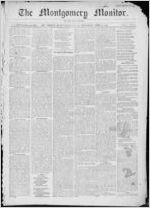 The Montgomery monitor, 1986 April 15