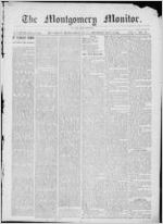 The Montgomery monitor, 1986 May 13