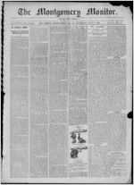 The Montgomery monitor, 1986 July 15