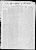 The Montgomery monitor, 1986 July 29
