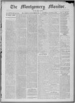 The Montgomery monitor, 1986 August 19