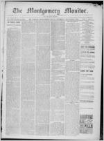 The Montgomery monitor, 1986 September 9