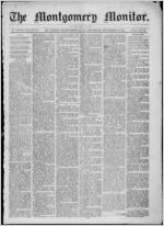 The Montgomery monitor, 1986 September 23