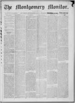 The Montgomery monitor, 1986 October 14