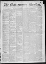 The Montgomery monitor, 1986 November 25