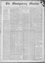 The Montgomery monitor, 1987 February 9