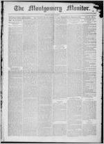 The Montgomery monitor, 1987 March 9