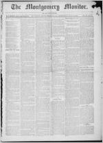The Montgomery monitor, 1987 July 13