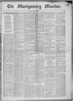 The Montgomery monitor, 1987 August 24