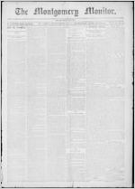 The Montgomery monitor, 1988 February 22