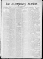 The Montgomery monitor, 1988 March 28