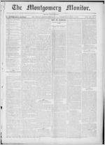 The Montgomery monitor, 1988 May 2