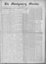 The Montgomery monitor, 1988 October 3
