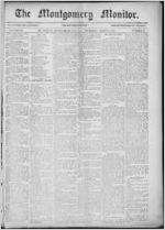 The Montgomery monitor, 1989 March 7