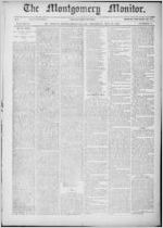 The Montgomery monitor, 1989 May 30