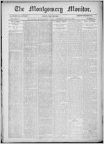 The Montgomery monitor, 1989 July 25