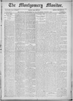 The Montgomery monitor, 1989 August 1