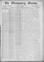The Montgomery monitor, 1989 August 8