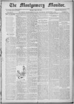 The Montgomery monitor, 1989 September 5