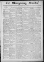 The Montgomery monitor, 1989 September 19