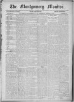 The Montgomery monitor, 1989 October 3