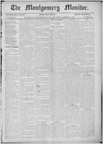 The Montgomery monitor, 1989 October 10