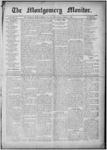 The Montgomery monitor, 1991 April 2