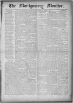 The Montgomery monitor, 1991 April 9