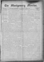 The Montgomery monitor, 1991 April 16