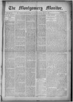 The Montgomery monitor, 1991 May 21