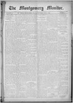 The Montgomery monitor, 1991 July 9