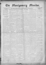 The Montgomery monitor, 1991 October 22