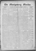 The Montgomery monitor, 1991 November 19