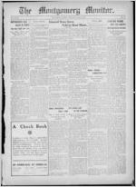 The Montgomery monitor, 1913 July 10