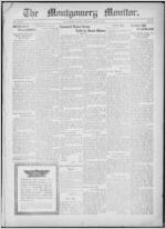 The Montgomery monitor, 1913 July 17