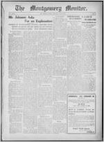 The Montgomery monitor, 1913 July 24