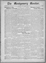 The Montgomery monitor, 1913 September 11