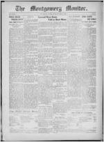 The Montgomery monitor, 1913 September 18