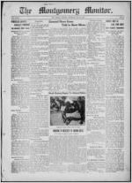 The Montgomery monitor, 1913 November 20