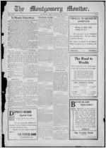 The Montgomery monitor, 1913 December 25