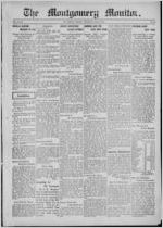 The Montgomery monitor, 1914 January 29