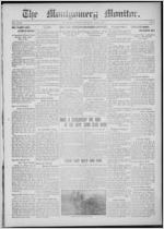 The Montgomery monitor, 1914 April 2