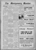 The Montgomery monitor, 1914 July 9