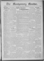 The Montgomery monitor, 1914 October 22