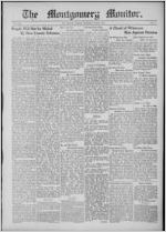 The Montgomery monitor, 1915 June 10