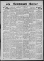 The Montgomery monitor, 1915 July 8