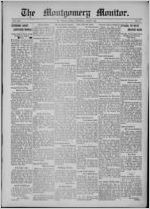 The Montgomery monitor, 1915 August 5